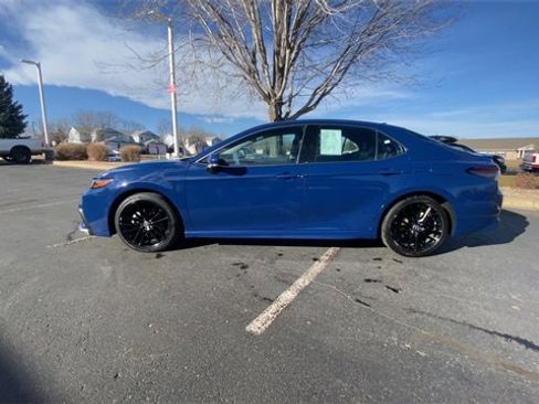Used 2024 Toyota Camry XSE image 5