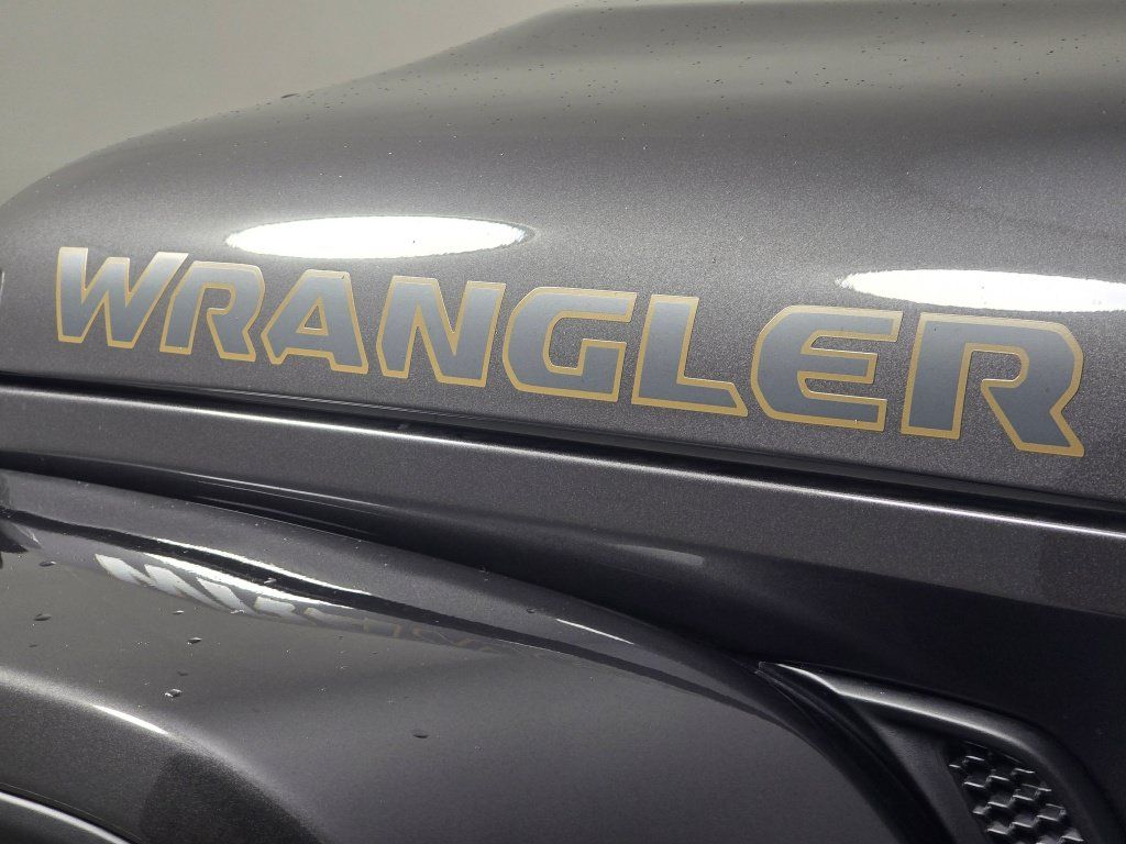 New 2026 Jeep Wrangler Unlimited Sport AWD/4WD image 17