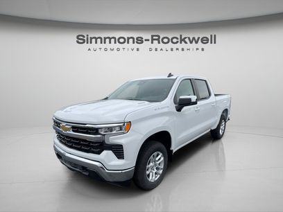 New 2026 Chevrolet Silverado 1500 LT