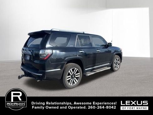 Used 2015 Toyota 4Runner Limited image 10