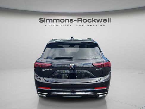 New 2026 Buick Envision Sport Touring AWD/4WD image 2