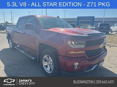 Used 2018 Chevrolet Silverado 1500 LT w/ All Star Edition