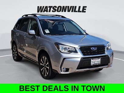 Used 2017 Subaru Forester 2.0XT Touring