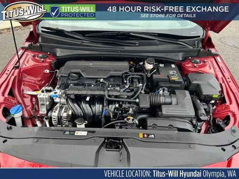 New 2026 Hyundai Elantra Sport FWD image 66