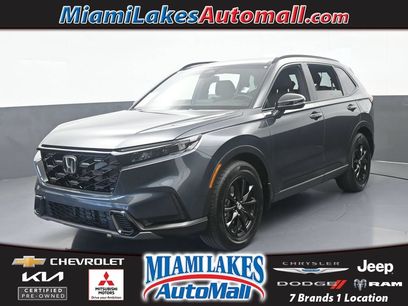 Used 2026 Honda CR-V Sport