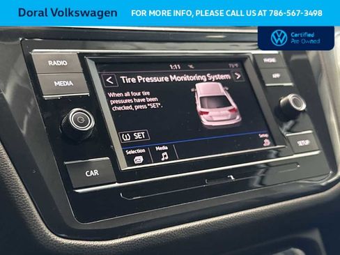 Used 2019 Volkswagen Tiguan S w/ Driver Assistance Package image 18