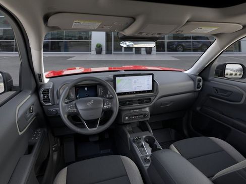 New 2026 Ford Bronco Sport Big Bend w/ Convenience Package AWD/4WD image 9