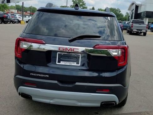 Certified 2021 GMC Acadia SLE w/ Driver Convenience Package image 8