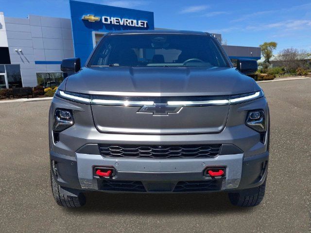 Used 2026 Chevrolet Silverado EV Trail Boss w/ Premium Package AWD/4WD image 24