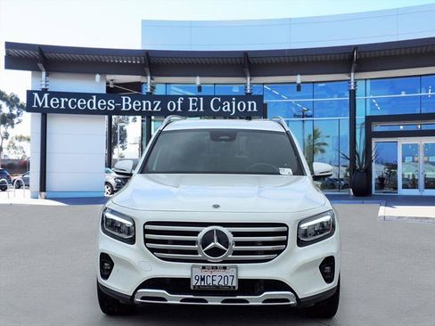 Certified 2024 Mercedes-Benz GLB 250 image 2