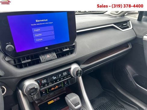 Certified 2023 Toyota RAV4 Limited AWD/4WD image 17