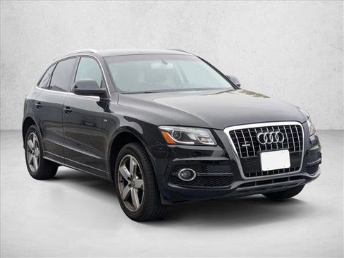 Used 2011 Audi Q5 3.2 Premium Plus AWD/4WD image 3