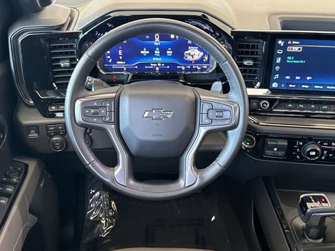 Used 2023 Chevrolet Silverado 1500 ZR2 w/ Technology Package AWD/4WD image 16