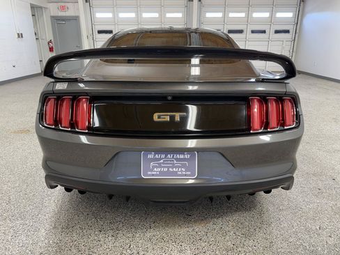 Used 2017 Ford Mustang GT Premium w/ Equipment Group 401A RWD image 7
