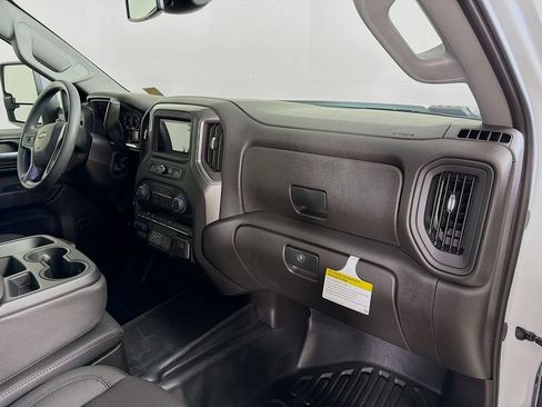 New 2026 Chevrolet Silverado 3500 W/T w/ WT Convenience Package AWD/4WD image 23