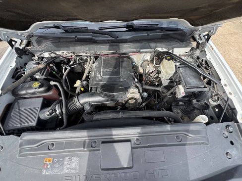 Used 2018 Chevrolet Silverado 2500 W/T w/ WT Convenience Package image 19