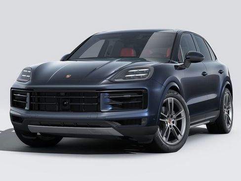 Certified 2026 Porsche Cayenne AWD/4WD image 1