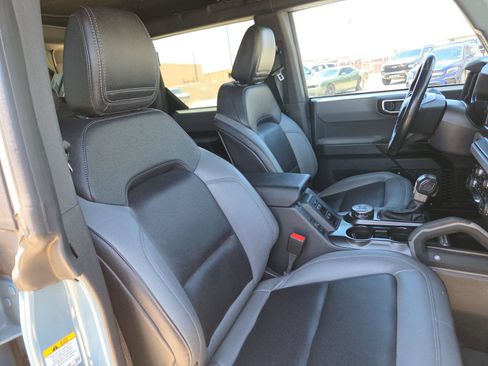 Used 2023 Ford Bronco Big Bend AWD/4WD image 9