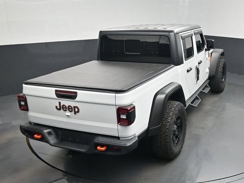 Used 2021 Jeep Gladiator Mojave AWD/4WD image 24