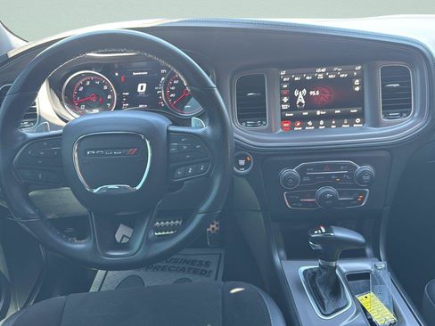 Used 2023 Dodge Charger Scat Pack w/ Plus Group RWD image 10
