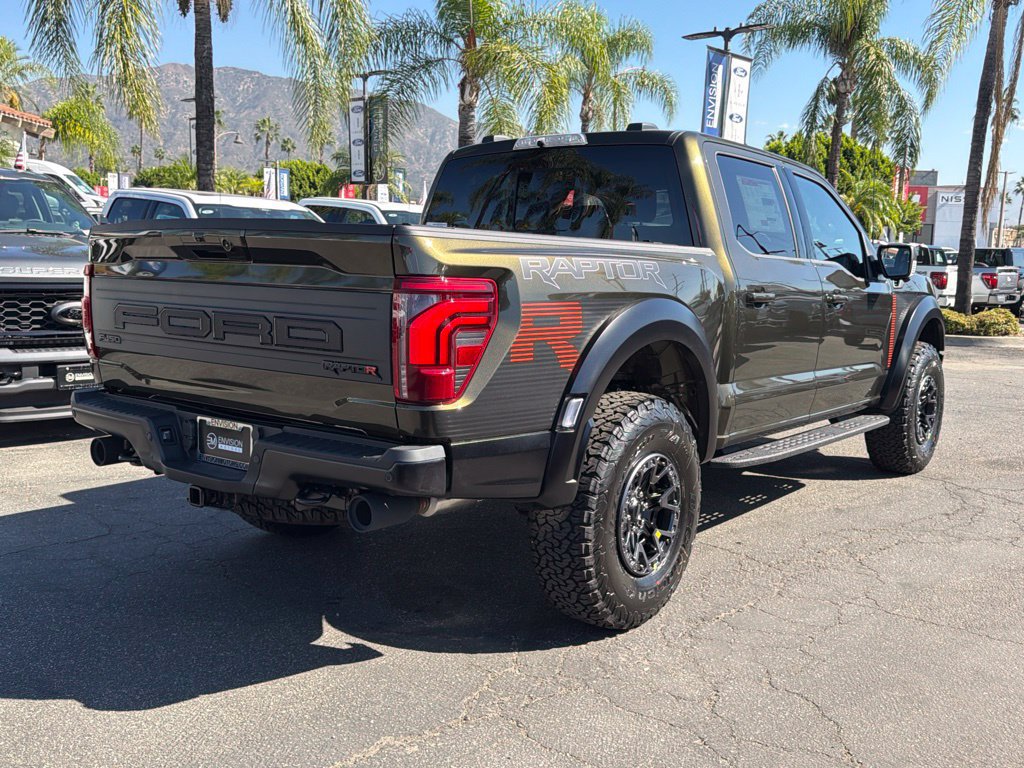 New 2026 Ford F150 Raptor w/ Equipment Group 803A Raptor R AWD/4WD image 12