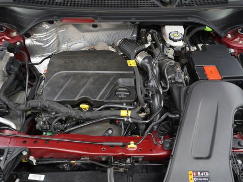 Used 2024 Buick Envista Avenir image 33