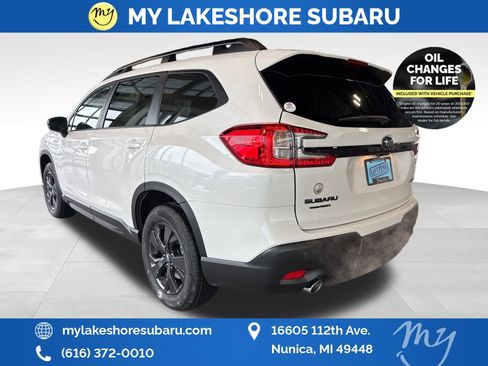 New 2026 Subaru Ascent Premium image 5