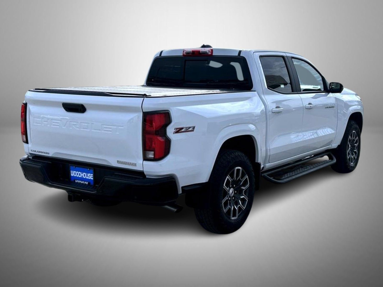 Certified 2024 Chevrolet Colorado Z71 w/ Z71 Convenience Package 2 AWD/4WD image 5