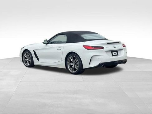 Certified 2025 BMW Z4 sDrive30i RWD image 7