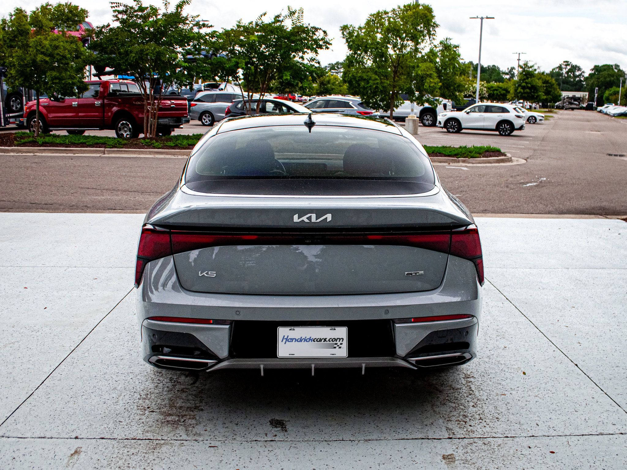 Used 2026 Kia K5 GT-Line w/ GT-Line Premium Package FWD image 10