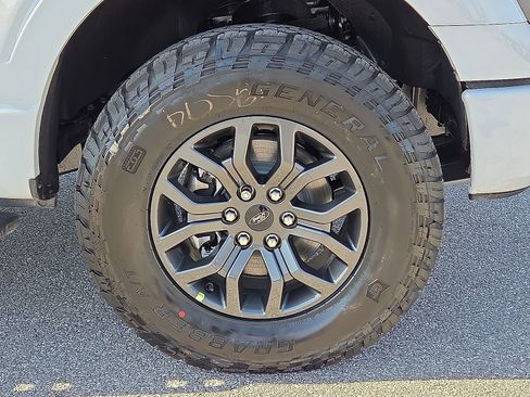 New 2026 Ford F150 Tremor w/ Mobile Office Package image 7