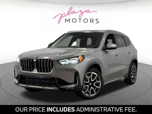 Used 2026 BMW X1 xDrive28i w/ Convenience Package AWD/4WD image 1