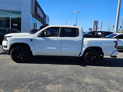 New 2026 Nissan Frontier SV w/ All-Weather Content Package