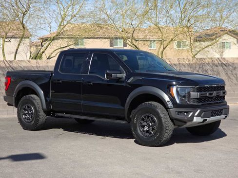 Used 2022 Ford F150 Raptor w/ Raptor 37 Performance Package AWD/4WD image 3