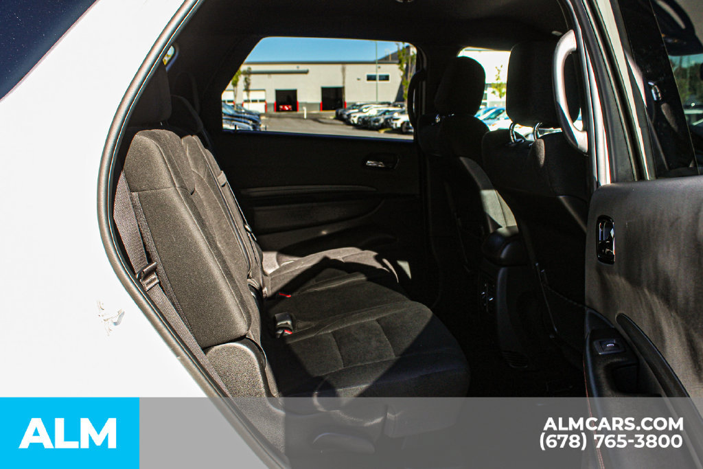 Used 2025 Dodge Durango GT RWD image 20