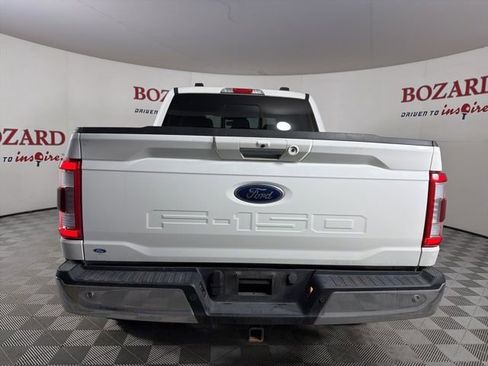 Used 2023 Ford F150 Lariat w/ Equipment Group 502A High image 7