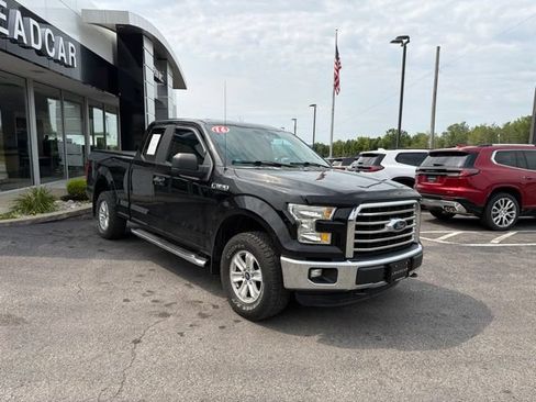Used 2016 Ford F150 XL w/ Equipment Group 101A Mid AWD/4WD image 7