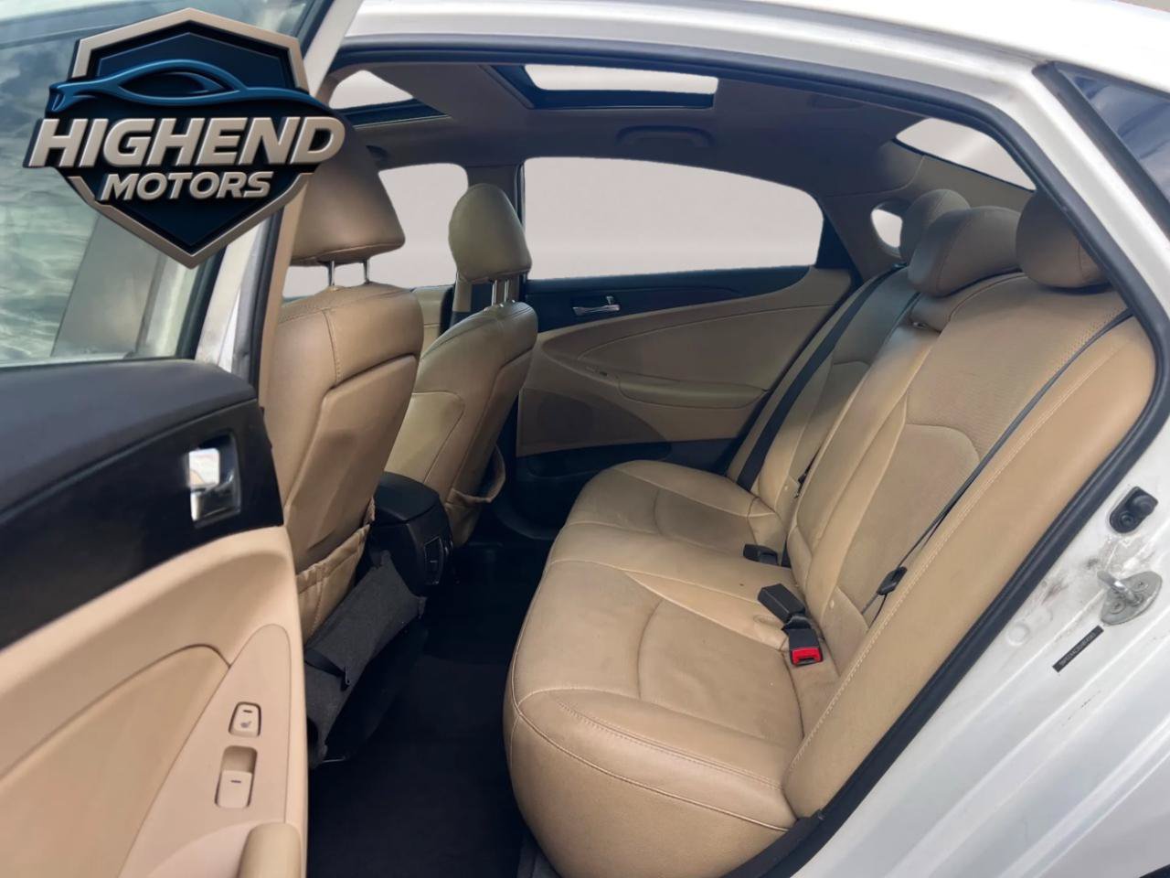 Used 2014 Hyundai Sonata Limited w/ Technology Package 05 FWD image 14