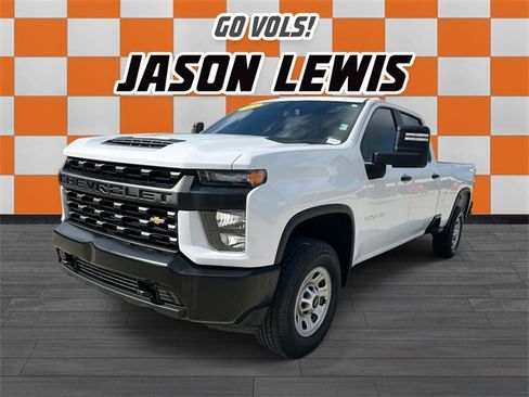 Used 2023 Chevrolet Silverado 2500 W/T w/ WT Fleet Convenience Package image 9