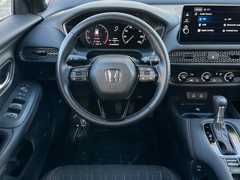 Certified 2026 Honda HR-V Sport image 14