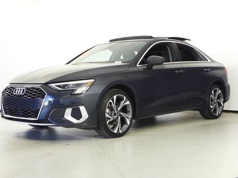 Used 2022 Audi A3 2.0T Premium Plus w/ Premium Plus Package image 2