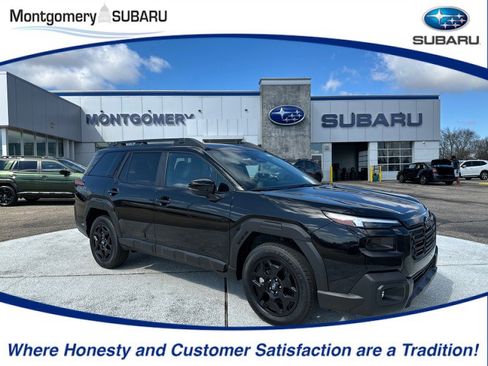 Certified 2026 Subaru Outback Limited w/ Premium/Limited Plus Package AWD/4WD image 1