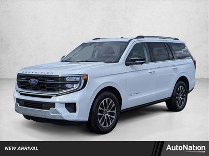 Used 2025 Ford Expedition Platinum