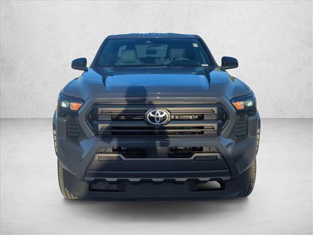 Certified 2025 Toyota Tacoma SR w/ SR Upgrade Package AWD/4WD image 2