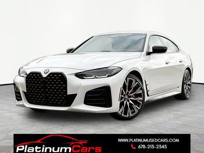 Used 2023 BMW 430i Gran Coupe w/ M Sport Package