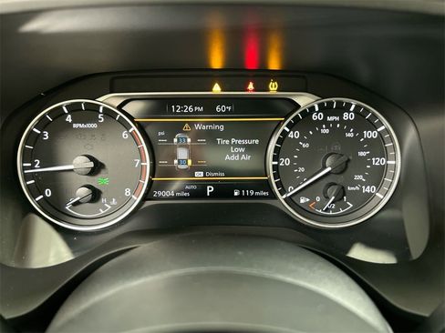 Used 2023 Nissan Rogue SV image 17