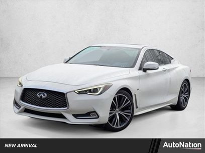 Used 2017 INFINITI Q60 w/ Premium Plus Package 3.0T