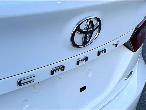 Used 2023 Toyota Camry LE FWD image 24