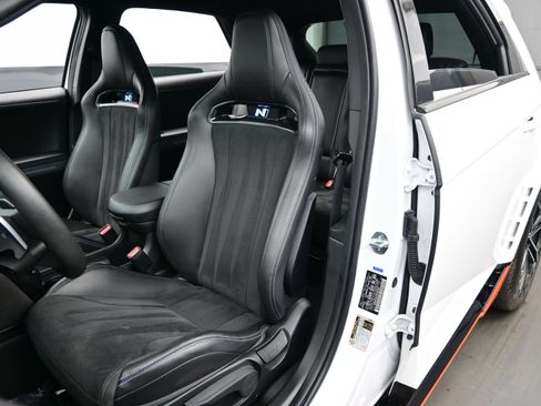 Certified 2025 Hyundai Ioniq 5 N AWD/4WD image 11
