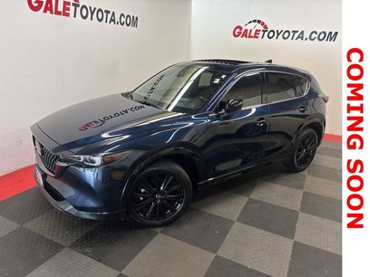 Used 2024 MAZDA CX-5 2.5 Turbo w/ Premium Package